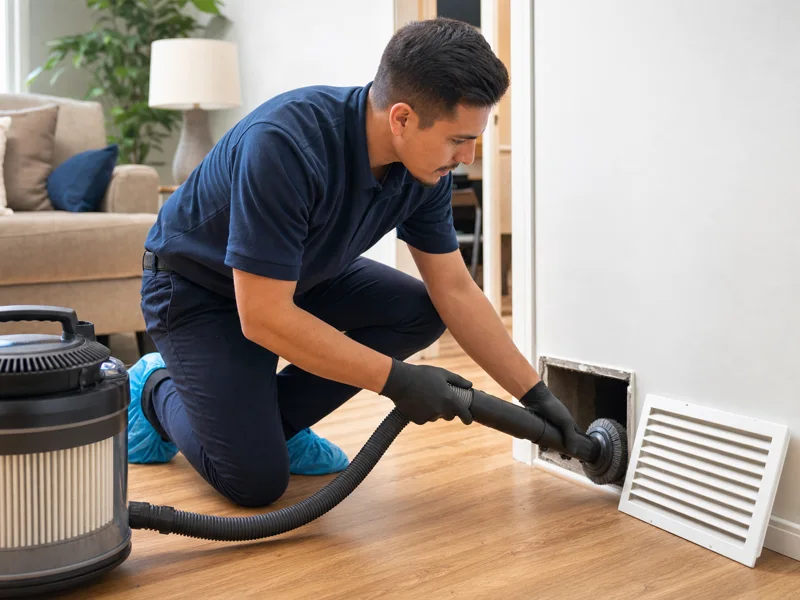Air Vent Cleaning South Houston