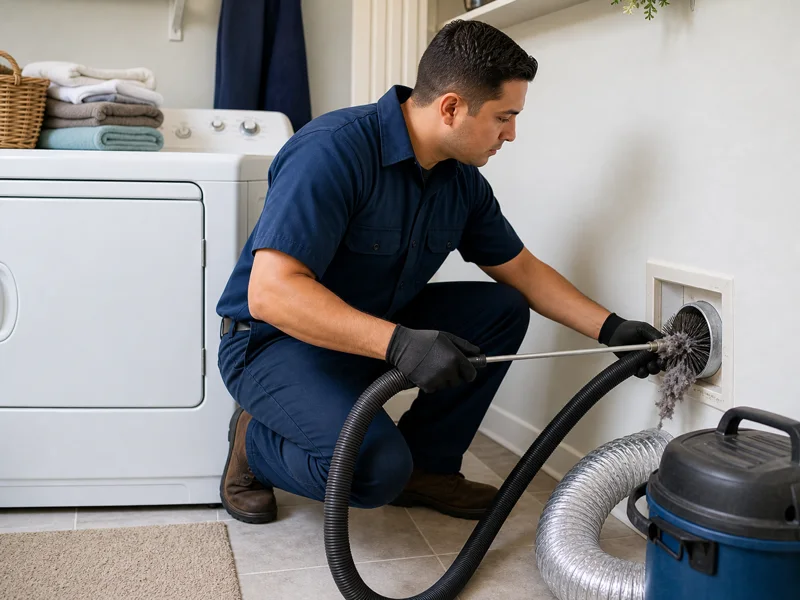 Dryer Vent Cleaning South Houston